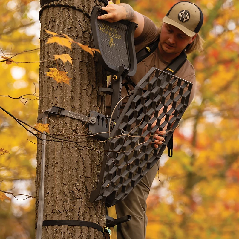 Rivers Edge DuraLite Hang‑On Treestand