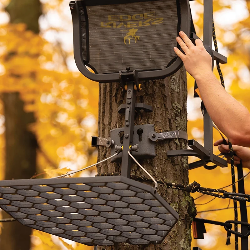 Rivers Edge DuraLite Hang‑On Treestand