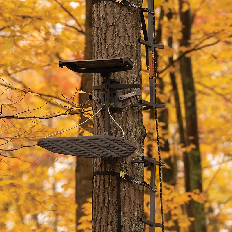 Rivers Edge DuraLite Hang‑On Treestand