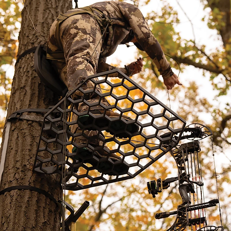 Rivers Edge DuraLite Hang‑On Treestand