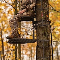 Rivers Edge DuraLite Hang‑On Treestand