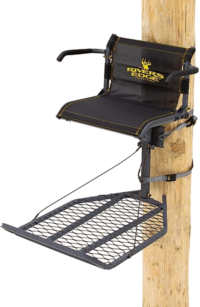 Rivers Edge Lounger Hang‑On Treestand