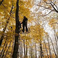 Rivers Edge Lounger Hang‑On Treestand