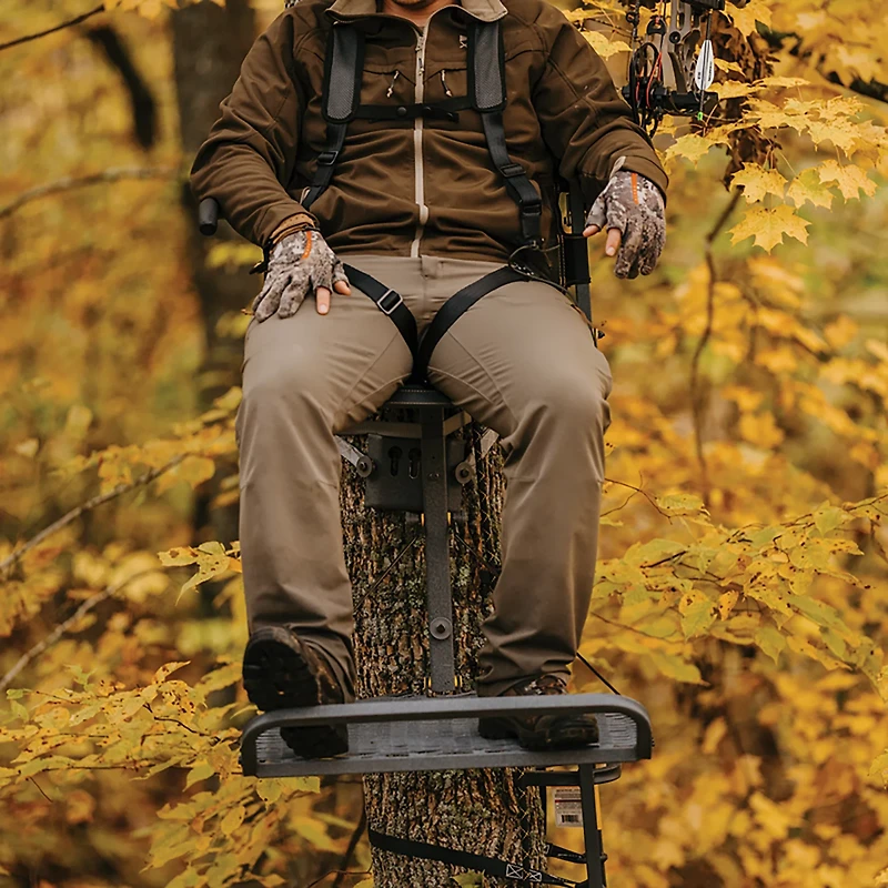 Rivers Edge Lounger Hang‑On Treestand