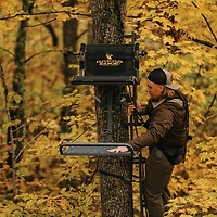 Rivers Edge Lounger Hang‑On Treestand
