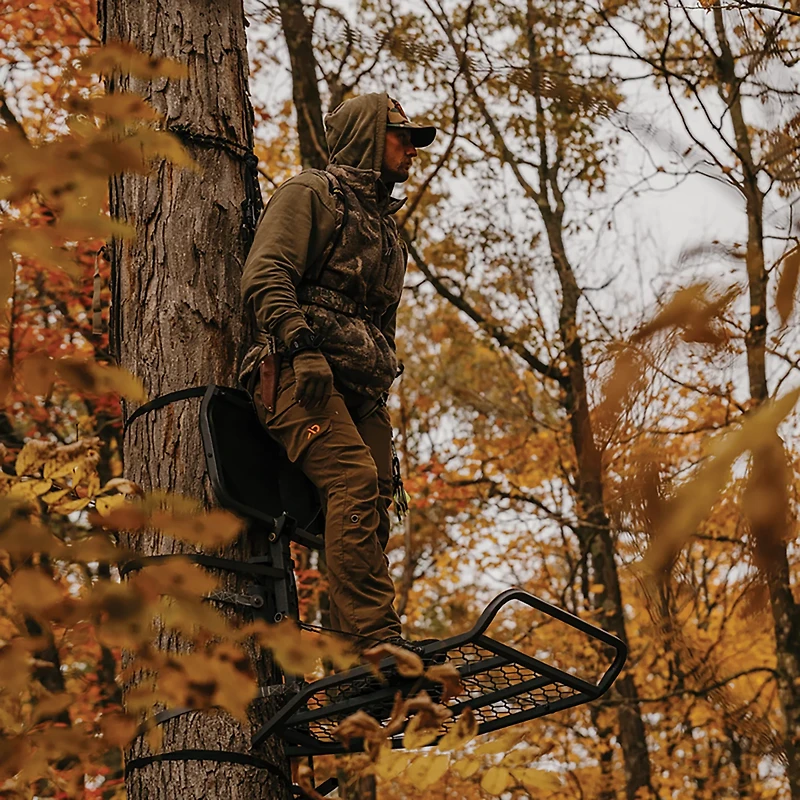 Rivers Edge Outlaw XL Hang‑On Treestand
