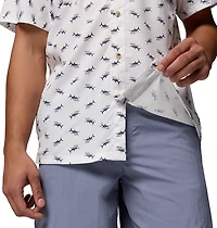 Columbia Sportswear Men's Super Slack Tide Camp Shirt