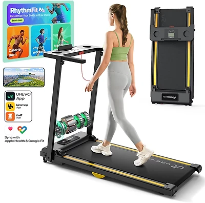 UREVO Foldi Mini 2 Smart Running Treadmill