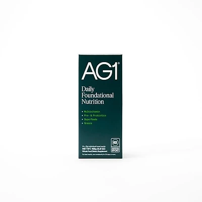 AG1 Daily Foundation Sticks 14-Pack