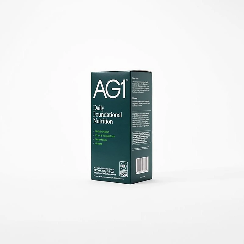 AG1 Daily Foundation Sticks 14-Pack