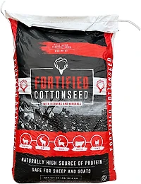 Manna Pro Fortified 40 lb Cottonseed Deer Feed