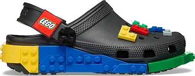 Crocs Adults' Lego 4LW Masterbrand Clogs