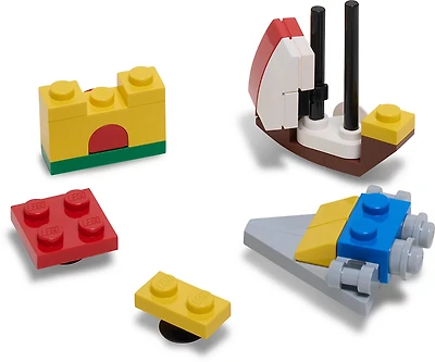 Crocs Jibbitz Legos Masterbrand 5-pack