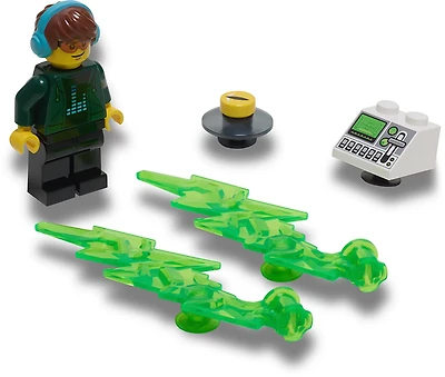Crocs Jibbitz Legos Gaming 5-pack