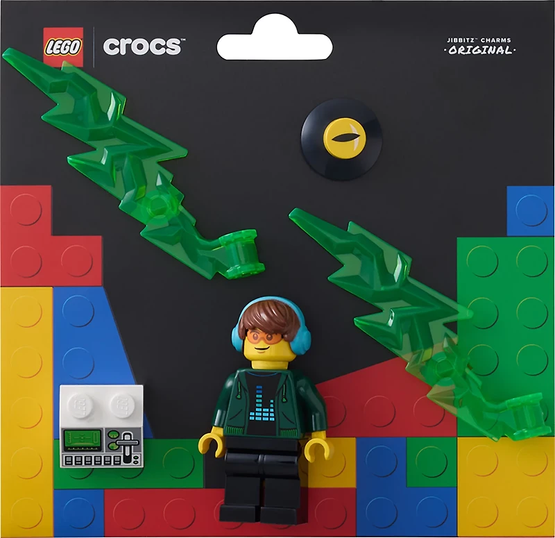 Crocs Jibbitz Legos Gaming 5-pack
