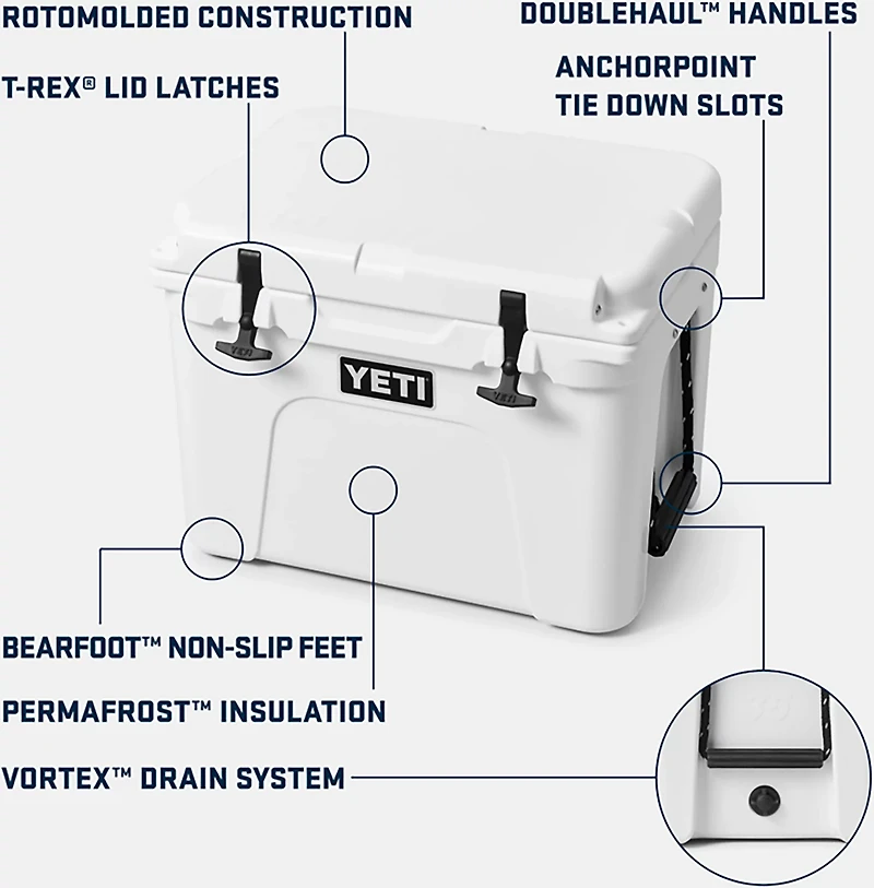 YETI Tundra 35 Cooler