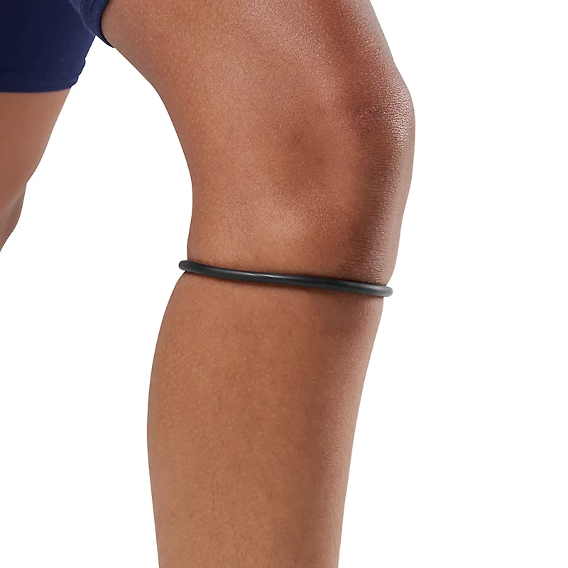 McDavid Silicone Patella Bands 2-Pack