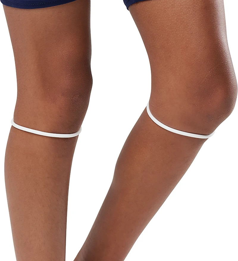 McDavid Silicone Patella Bands 2-Pack