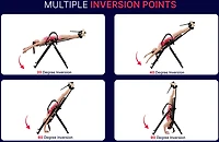 Medisonic 510050 Therapeutic Relaxation Inversion Table
