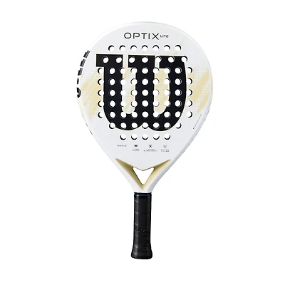 Wilson Adults' Optix V2 Lite Padel Racquet