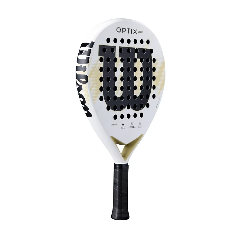 Wilson Adults' Optix V2 Lite Padel Racquet