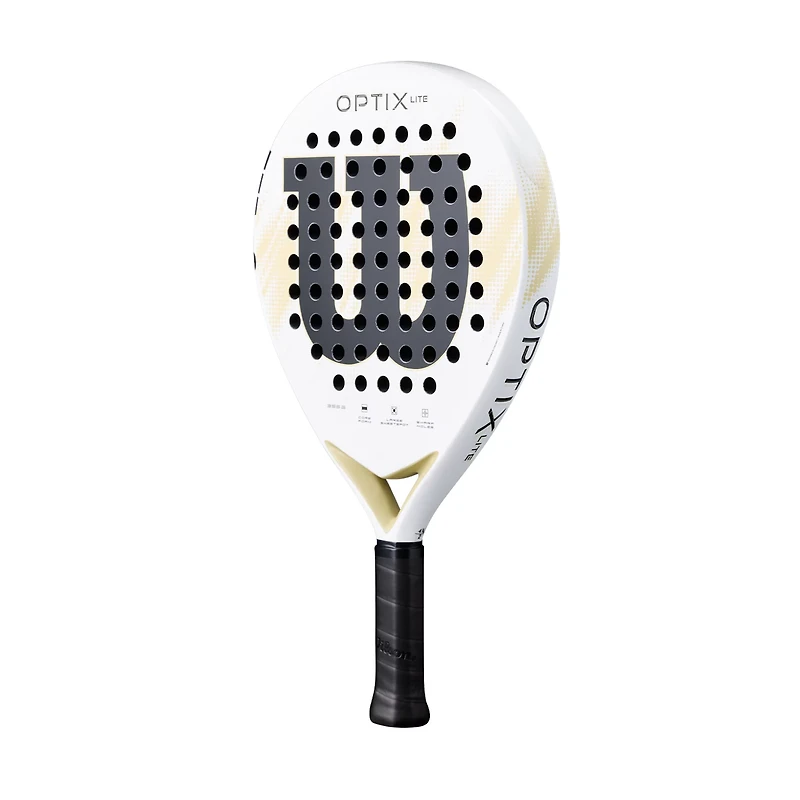 Wilson Adults' Optix V2 Lite Padel Racquet