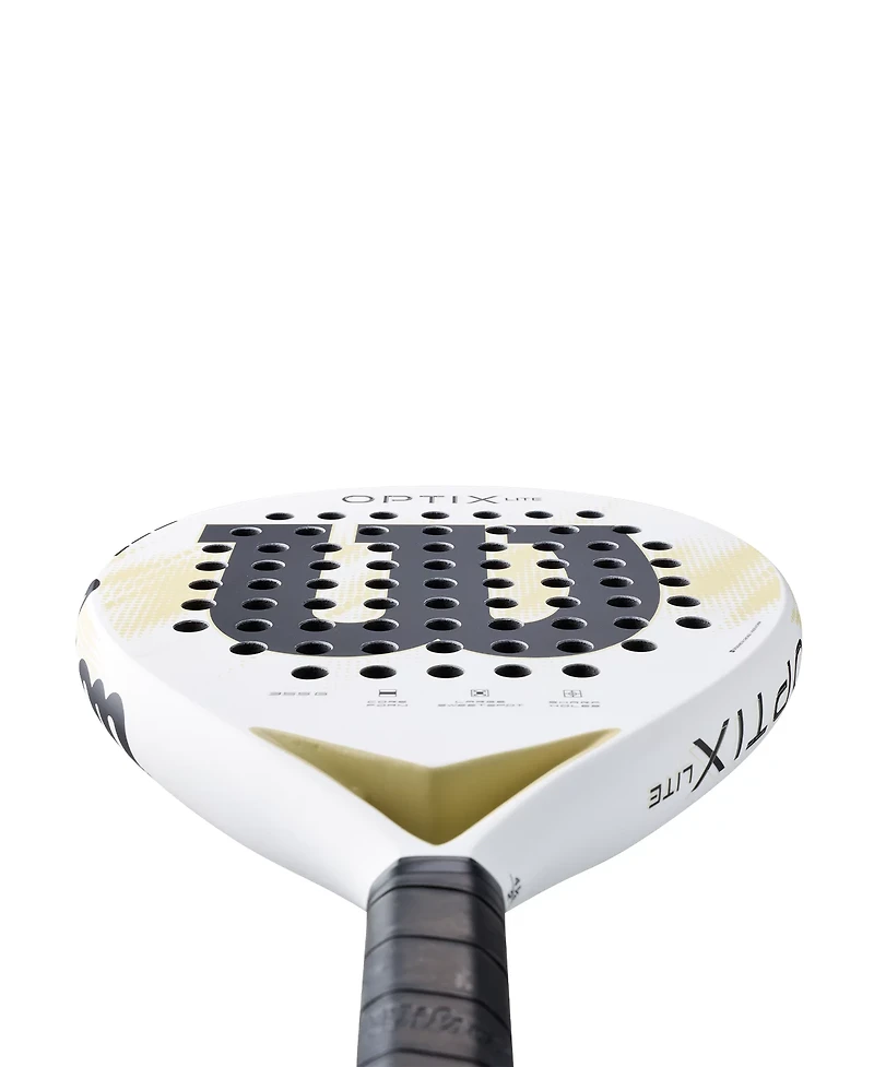 Wilson Adults' Optix V2 Lite Padel Racquet