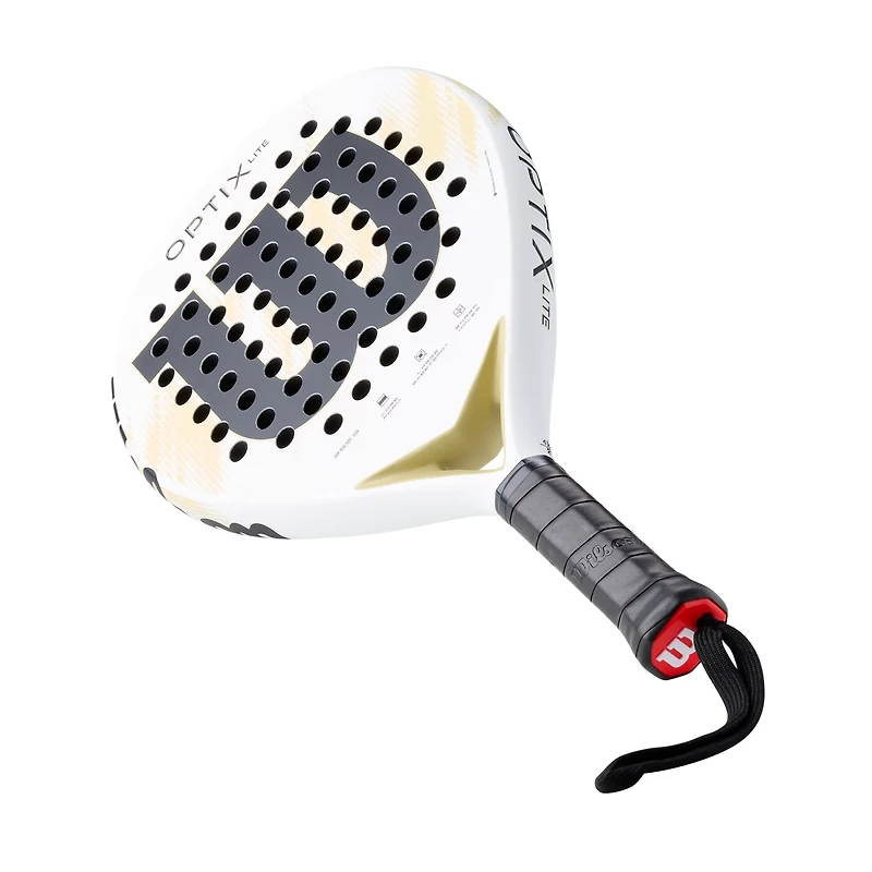 Wilson Adults' Optix V2 Lite Padel Racquet