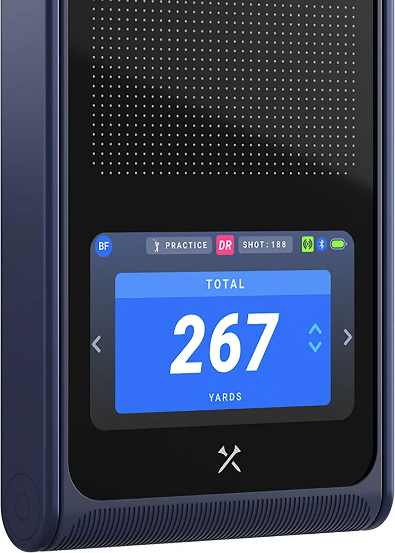 Blue Tees Rainmaker Launch Monitor