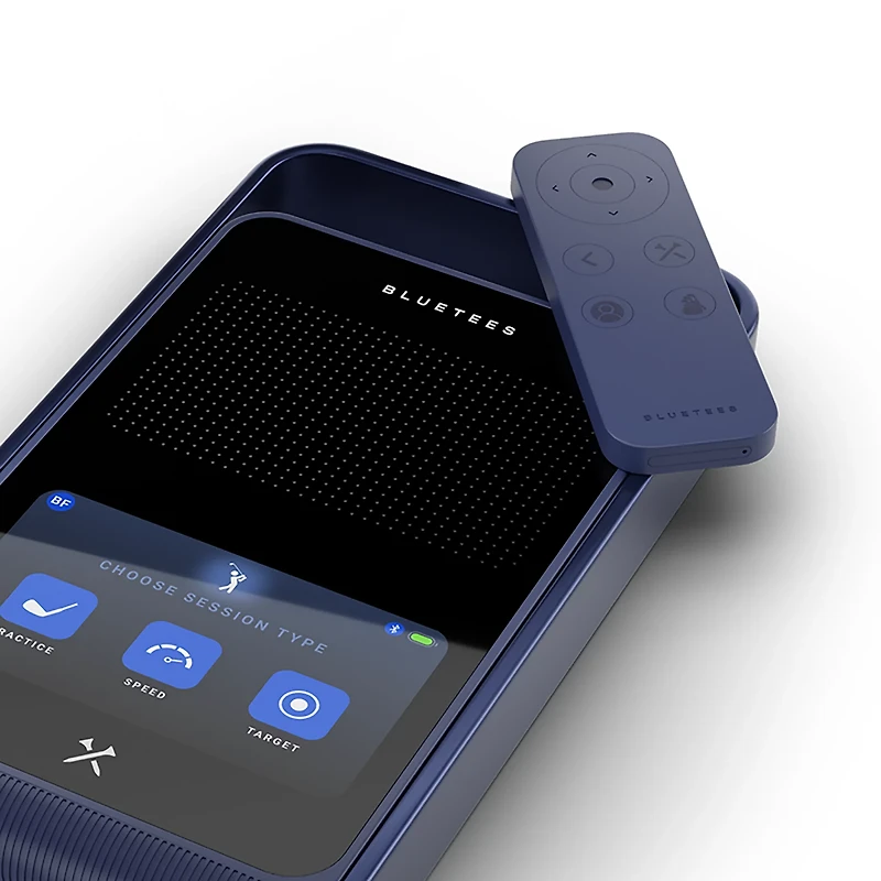 Blue Tees Rainmaker Launch Monitor