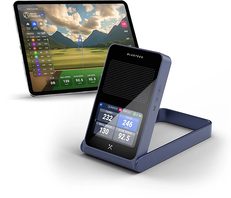 Blue Tees Rainmaker Launch Monitor