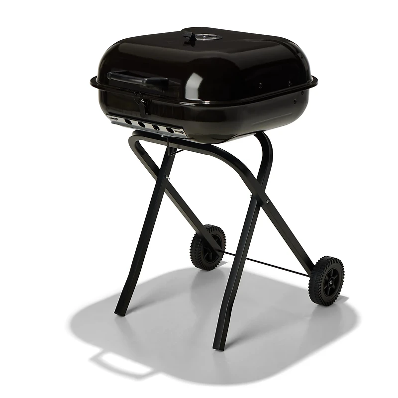 Outdoor Gourmet Compact Charcoal Grill