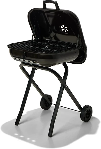 Outdoor Gourmet Compact Charcoal Grill