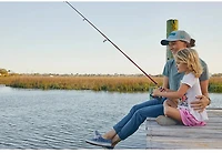 Shimano Sienna 6 ft 6 in M Spinning Combo