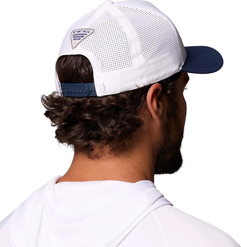 Columbia Sportswear Men's PFG Elite 3-D Stretch Snapback Cap
