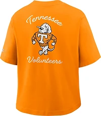 Nike Women's University of Tennessee Legacy Pocket Boxy T-shirt