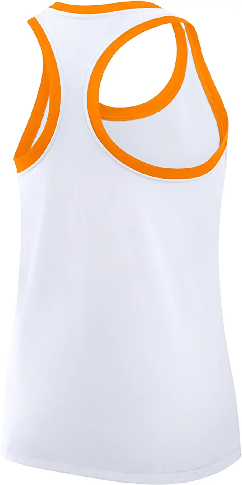 Nike Women's University of Tennessee School Arch Racerback Tank Top