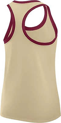 Nike Women's Florida State University School Arch Racerback Tank Top