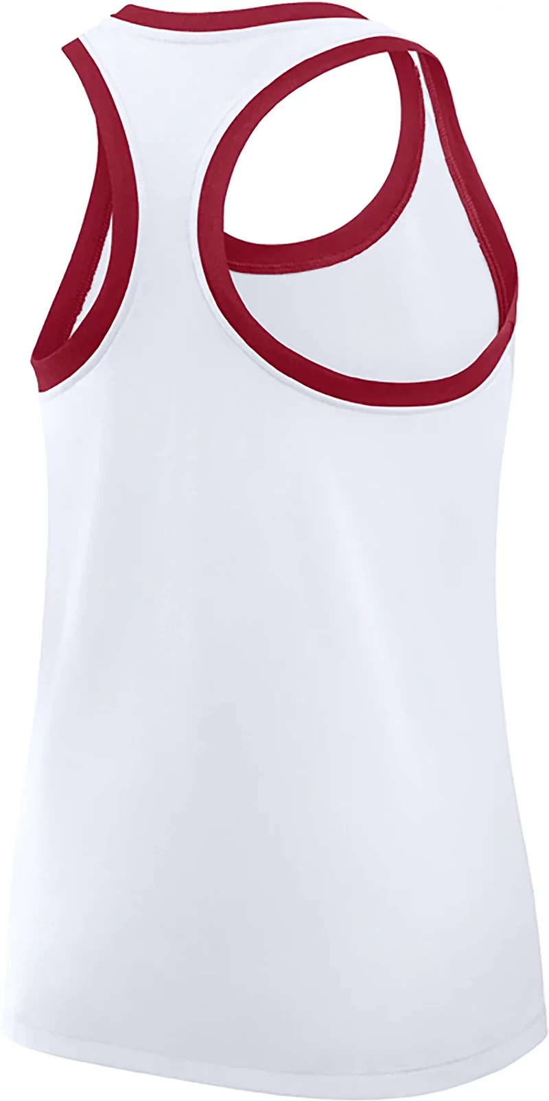 Jordan Women's University of Oklahoma School Arch Racerback Tank Top
