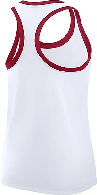 Jordan Women's University of Oklahoma School Arch Racerback Tank Top