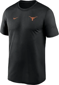 Nike Men's University of Texas Small Logo Dri-FIT Legend T-shirt