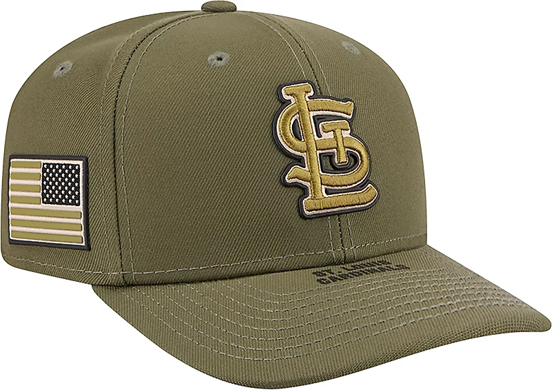 New Era St. Louis Cardinals 2026 Armed Forces Day 9SEVENTY Cap