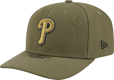 New Era Philadelphia Phillies 2026 Armed Forces Day 9SEVENTY Cap