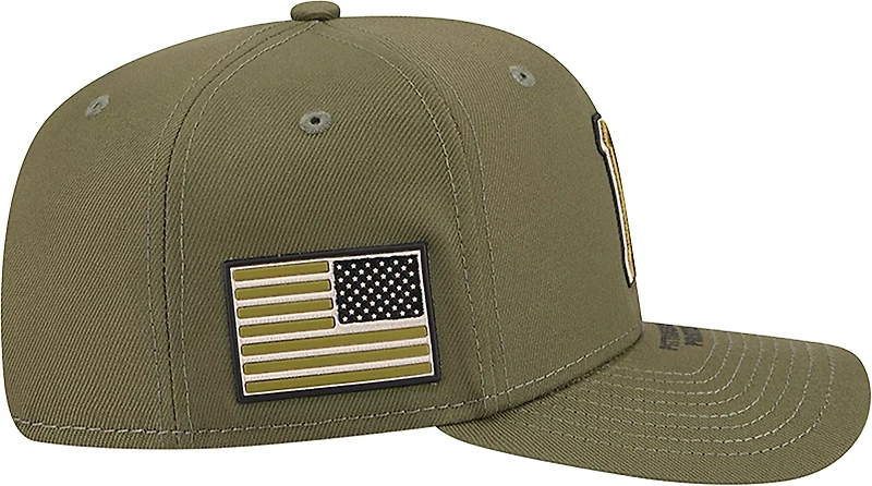 New Era Houston Astros 2026 Armed Forces Day 9SEVENTY Cap