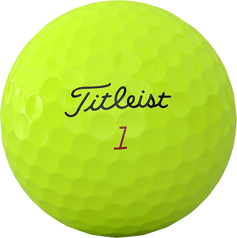 Titleist 2025 ProV1x Golf Balls 12-Pack