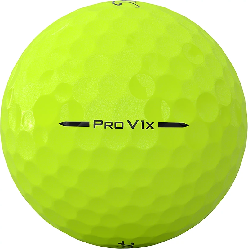 Titleist 2025 ProV1x Golf Balls 12-Pack