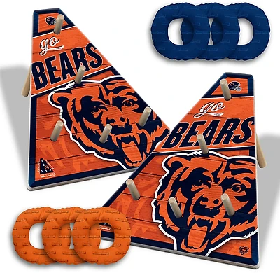 YouTheFan Chicago Bears RingBag Cornhole Game
