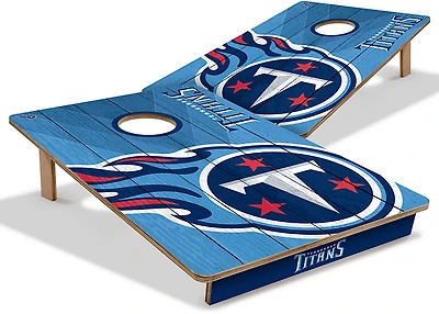 YouTheFan Tennessee Titans Cornhole Game