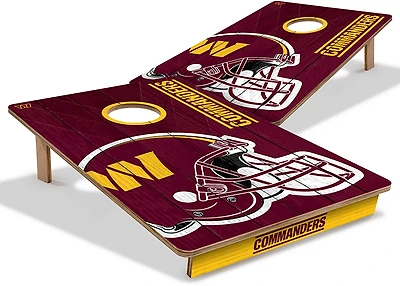 YouTheFan Washington Commanders Cornhole Game