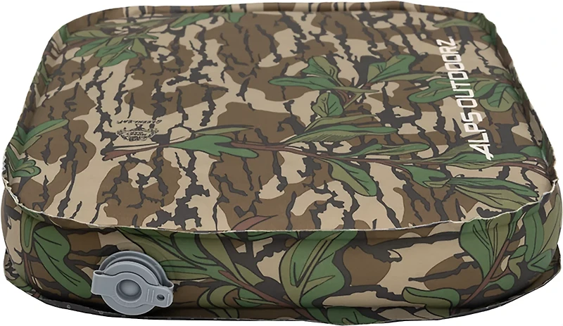 ALPS Outdoorz Summit Trail Mossy Oak Greenleaf Seat